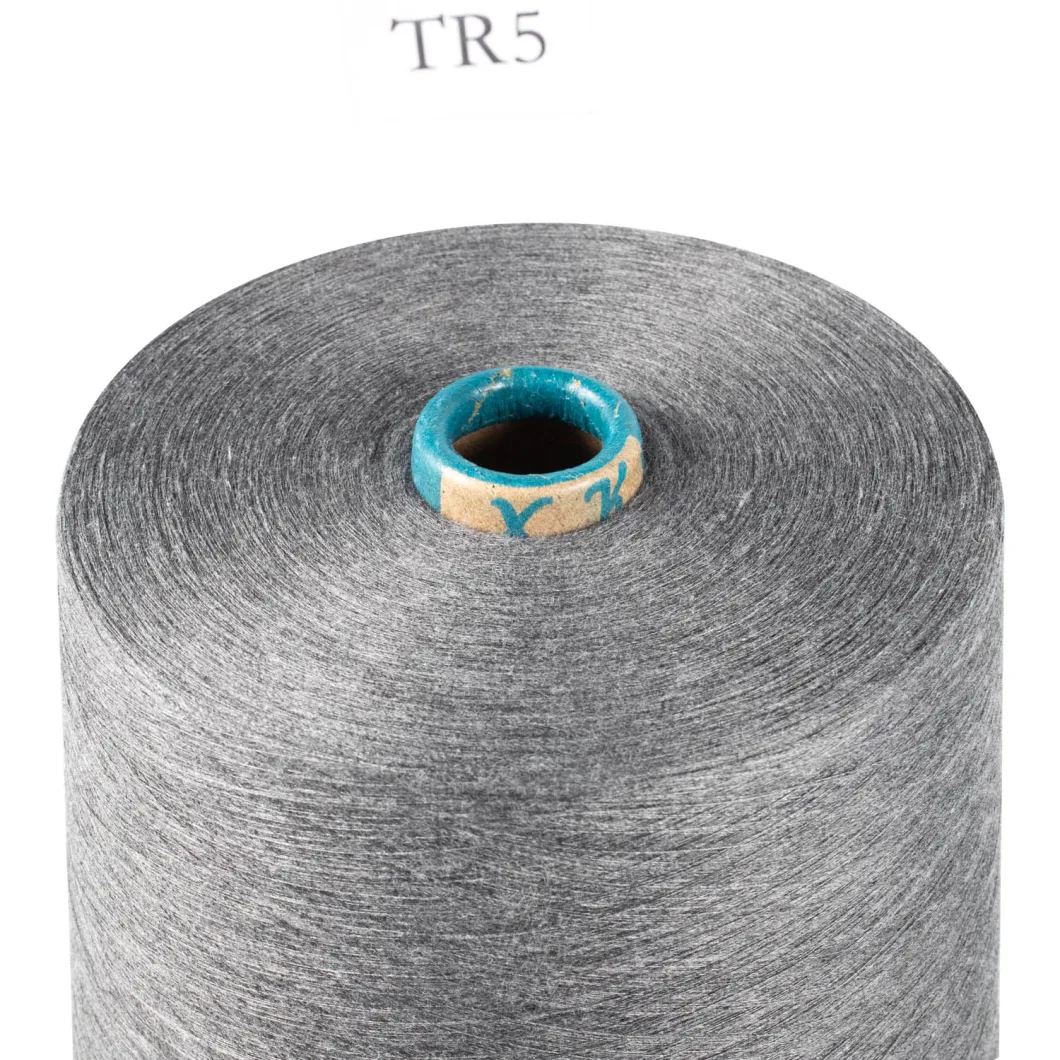 Xk China Recycle Functional Spandex Yarn for Knitting & Weaving Industry AA Grade