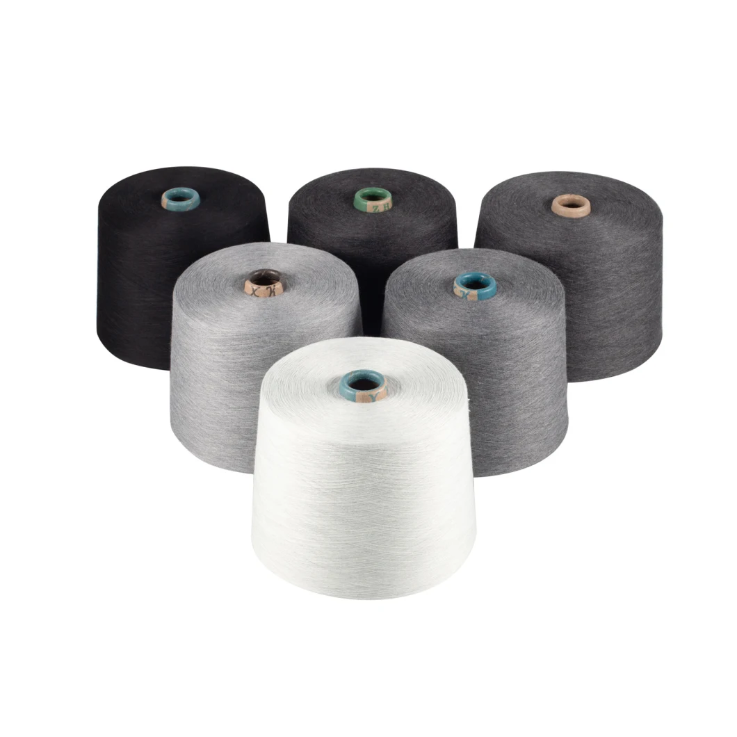 Xk High Quality Recycle Functional Spandex Yarn for Knitting & Weaving Industry AA Grade