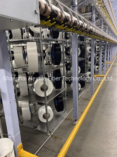  Пряжа из 100% переработанного полиэстера ПБТ, плоская и текстурированная из полиэстера;  ПБТ ФДИ;  ПБТ DTY 150d