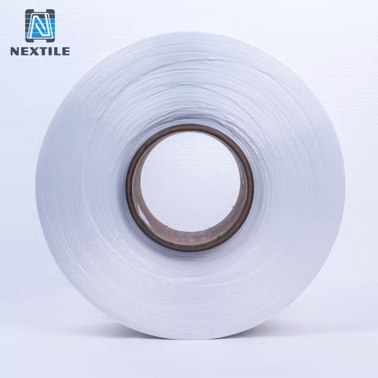 75D/48f Ptt/Pet Бикомпонентен-Эластикгарн
