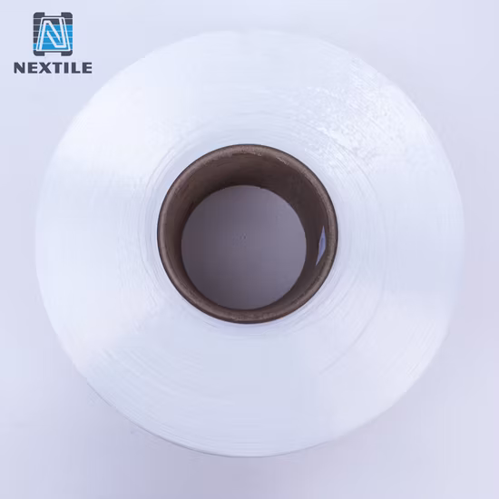 Аутентичная двухкомпонентная полиэфирная пряжа Sorona Draw Twist T400 75D/36F FDY(DT) SD RW PET и PTT для текстильного сырья.